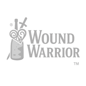 Wound Warrior grey Bernardi Media-min