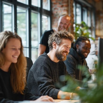 Bernardi Media About page hero