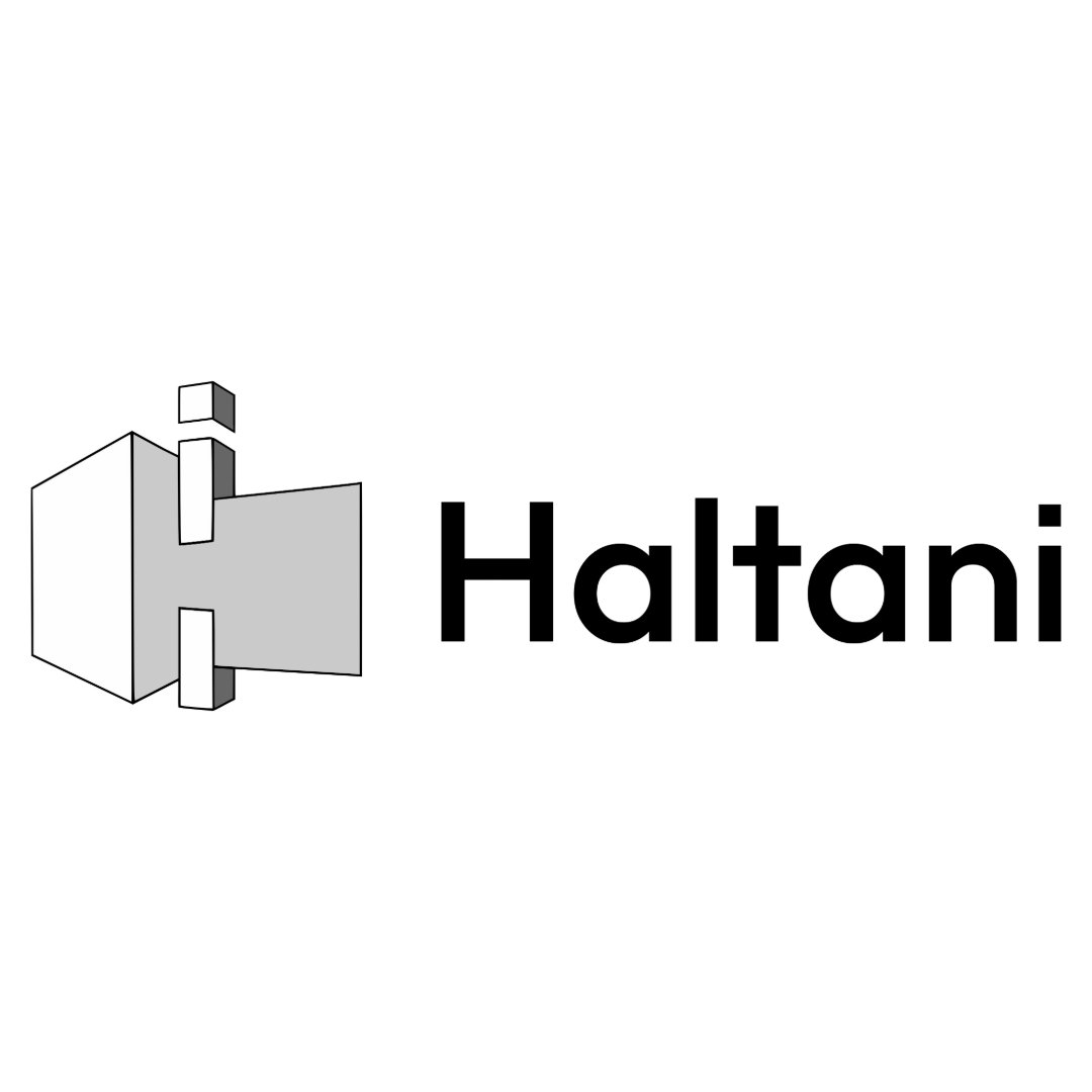 Haltani Logo Text