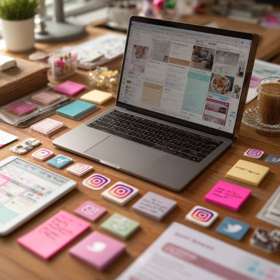 Bernardi Media Social Media pic1